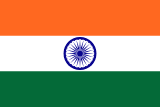 Flag of India