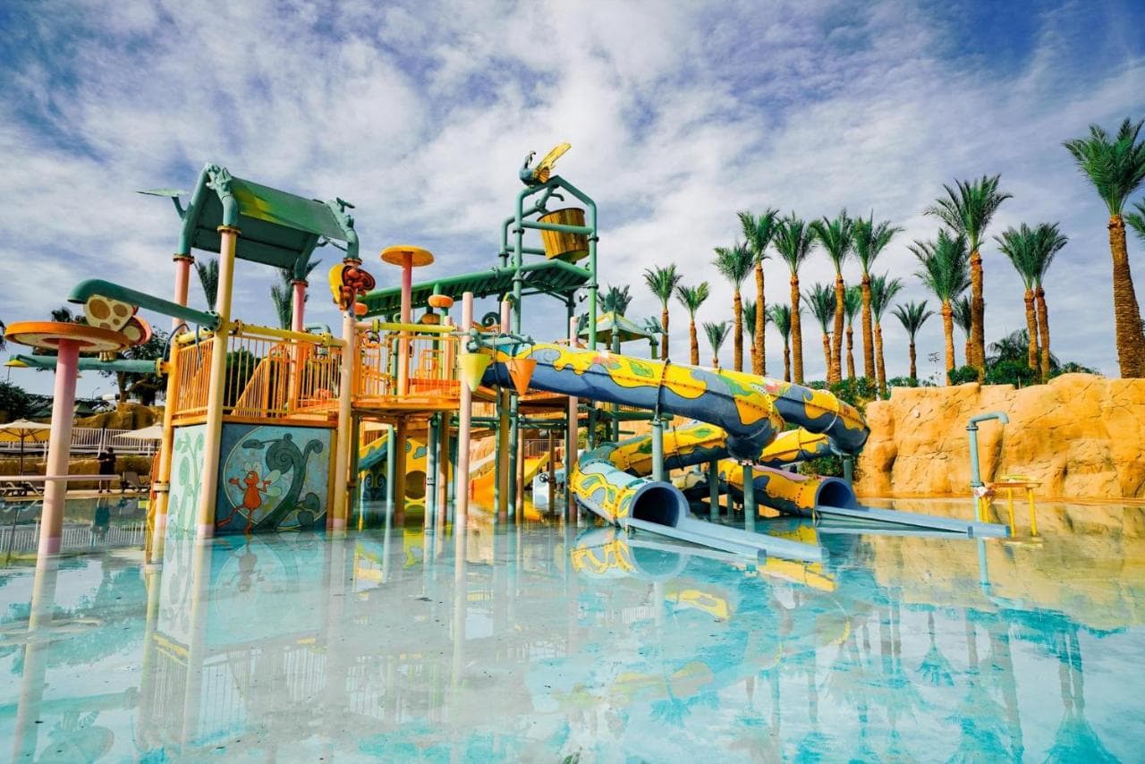 Sentido Reef Oasis Aqua Park Resort - 3