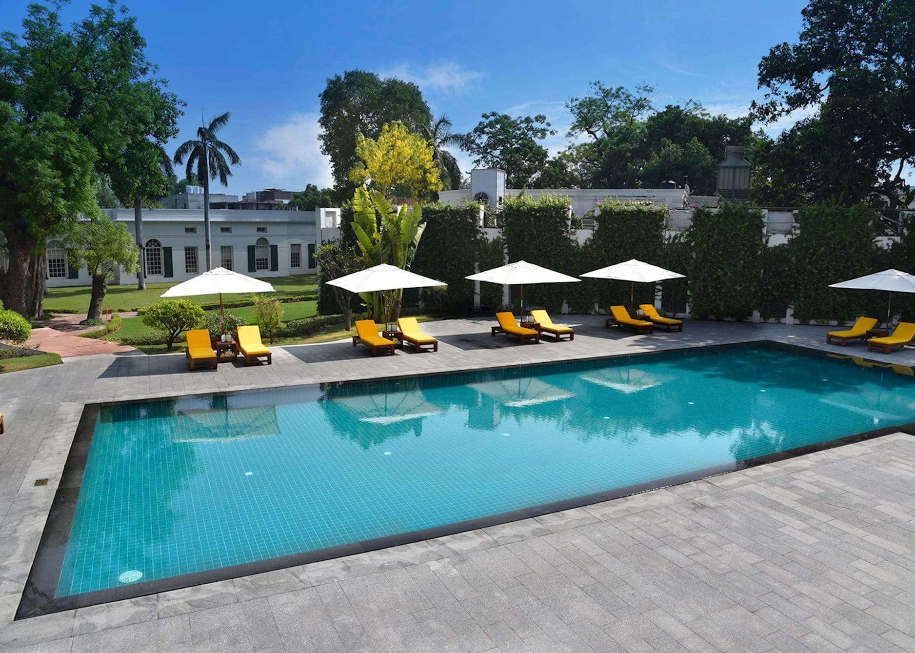 Maidens Hotel New Delhi - 4