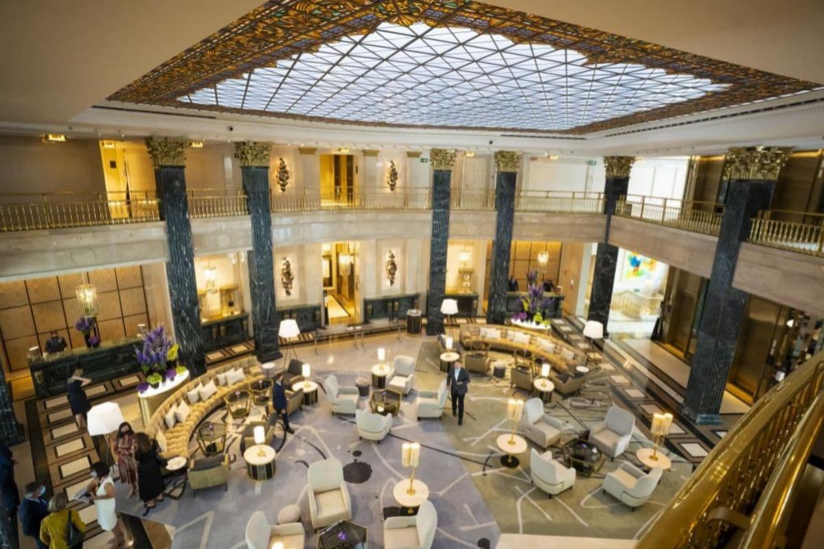 Four Seasons Hotel Madrid - 3