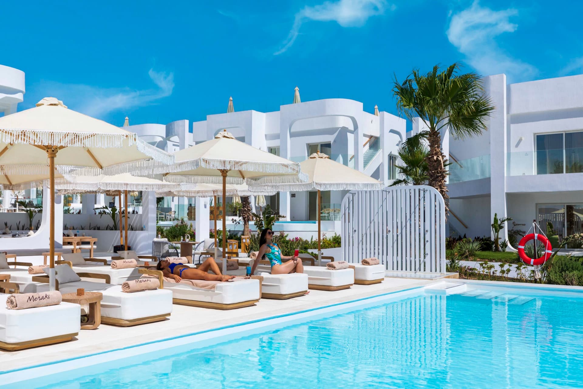 Meraki Resort Sharm El Sheikh Adults only - 2