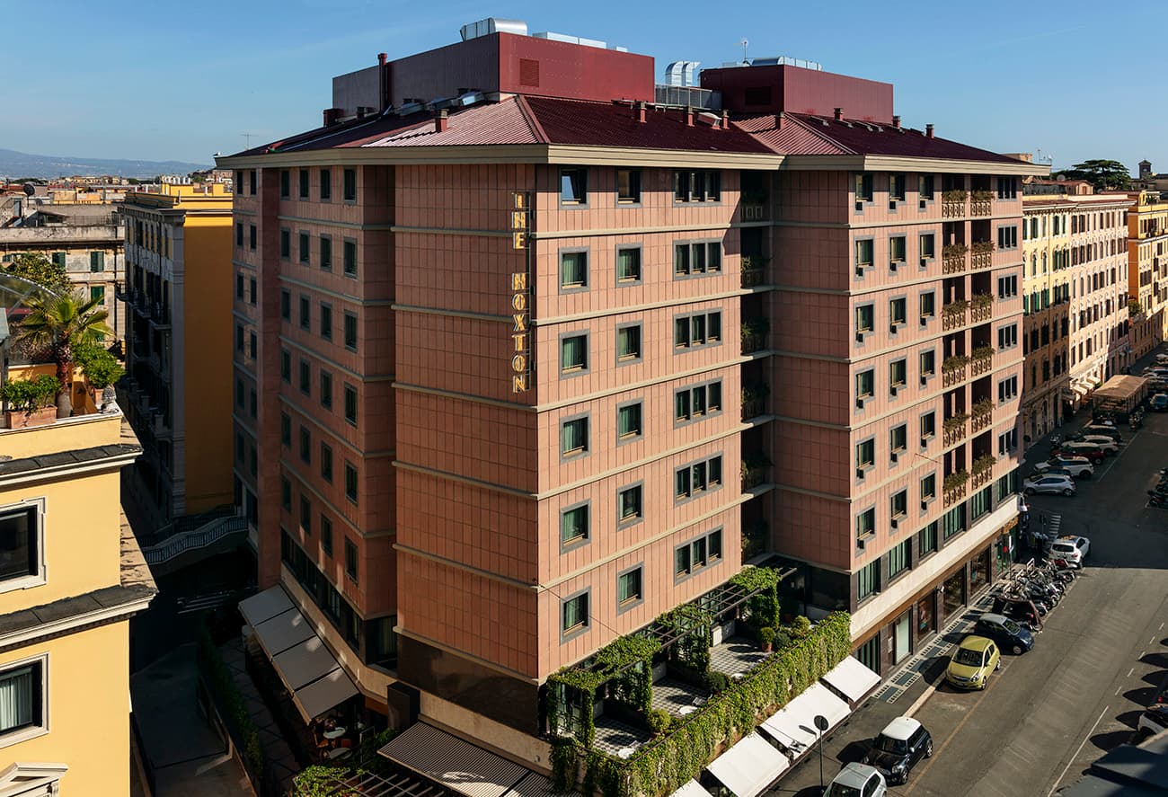 The Hoxton, Rome
