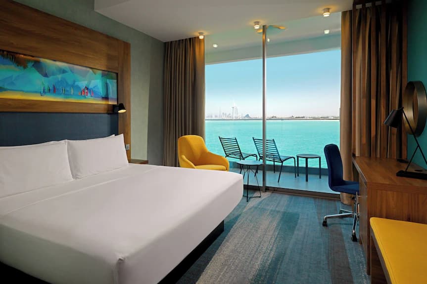 Aloft Palm Jumeirah