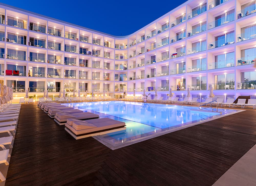 Eleana Hotel Ayia Napa