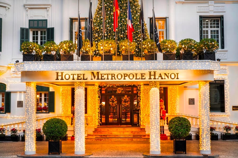 Sofitel Legend Metropole Hanoi